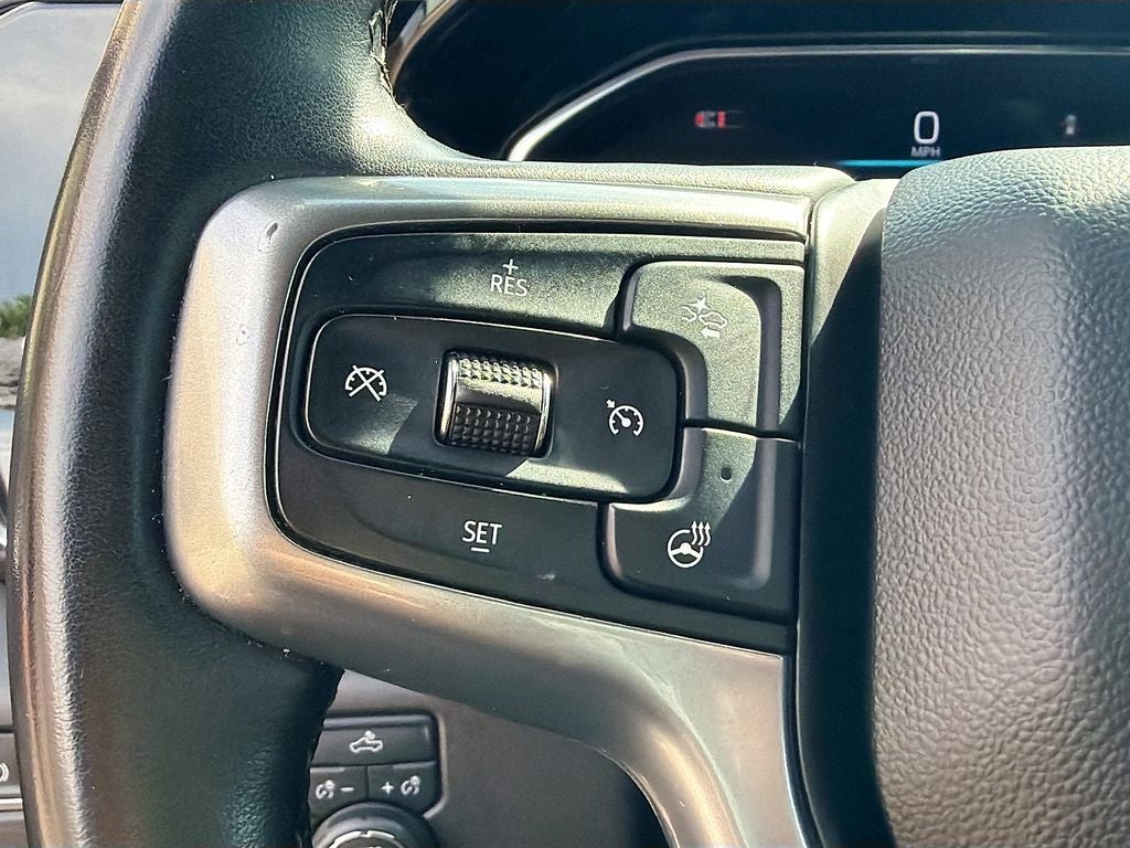 2024 Chevrolet Silverado 1500 4WD Crew Cab Standard Bed LT