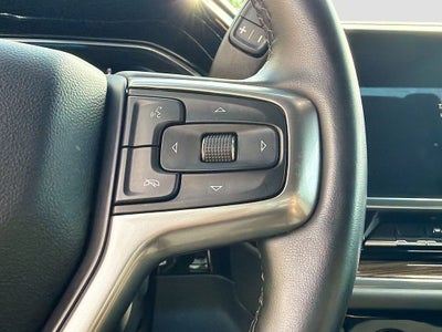 2024 Chevrolet Silverado 1500 4WD Crew Cab Standard Bed LT