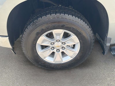 2024 Chevrolet Silverado 1500 4WD Crew Cab Standard Bed LT