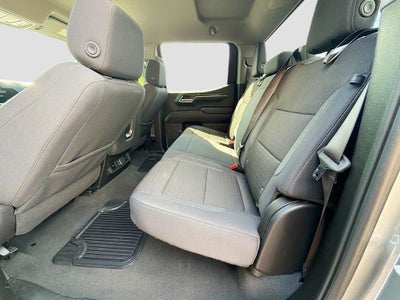 2024 Chevrolet Silverado 1500 4WD Crew Cab Standard Bed LT