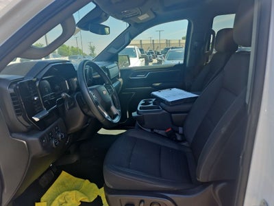 2023 Chevrolet Silverado 1500 4WD Crew Cab Standard Bed LT