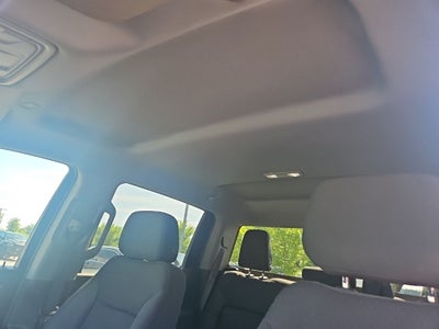 2023 Chevrolet Silverado 1500 4WD Crew Cab Standard Bed LT