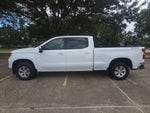 2023 Chevrolet Silverado 1500 4WD Crew Cab Standard Bed LT