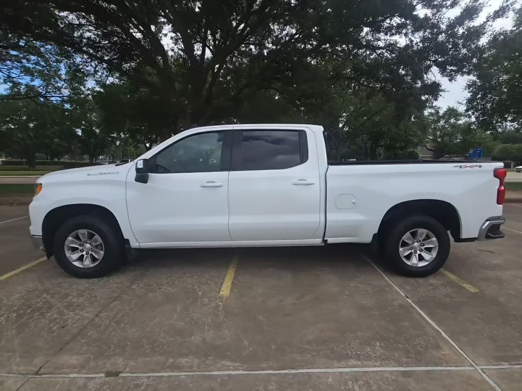 2023 Chevrolet Silverado 1500 4WD Crew Cab Standard Bed LT