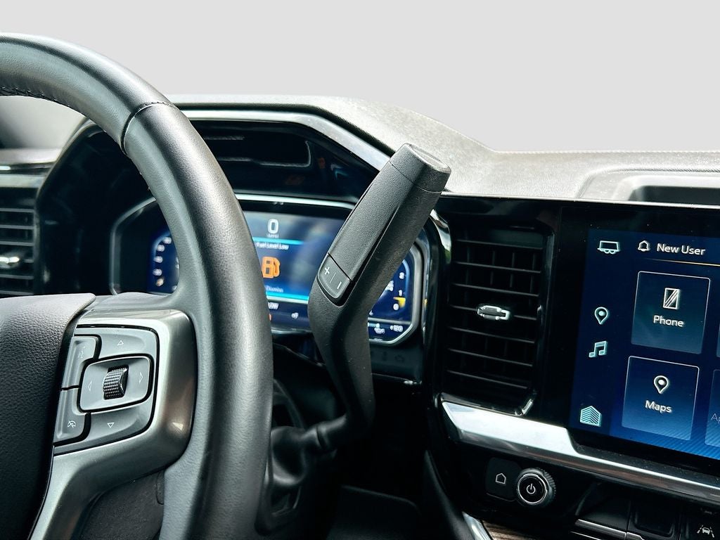 2023 Chevrolet Silverado 1500 4WD Crew Cab Standard Bed LT