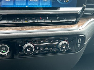 2023 Chevrolet Silverado 1500 4WD Crew Cab Standard Bed LT