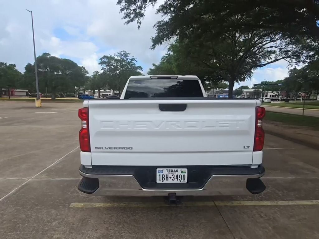 2023 Chevrolet Silverado 1500 4WD Crew Cab Standard Bed LT