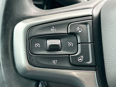 2023 Chevrolet Silverado 1500 4WD Crew Cab Standard Bed LT