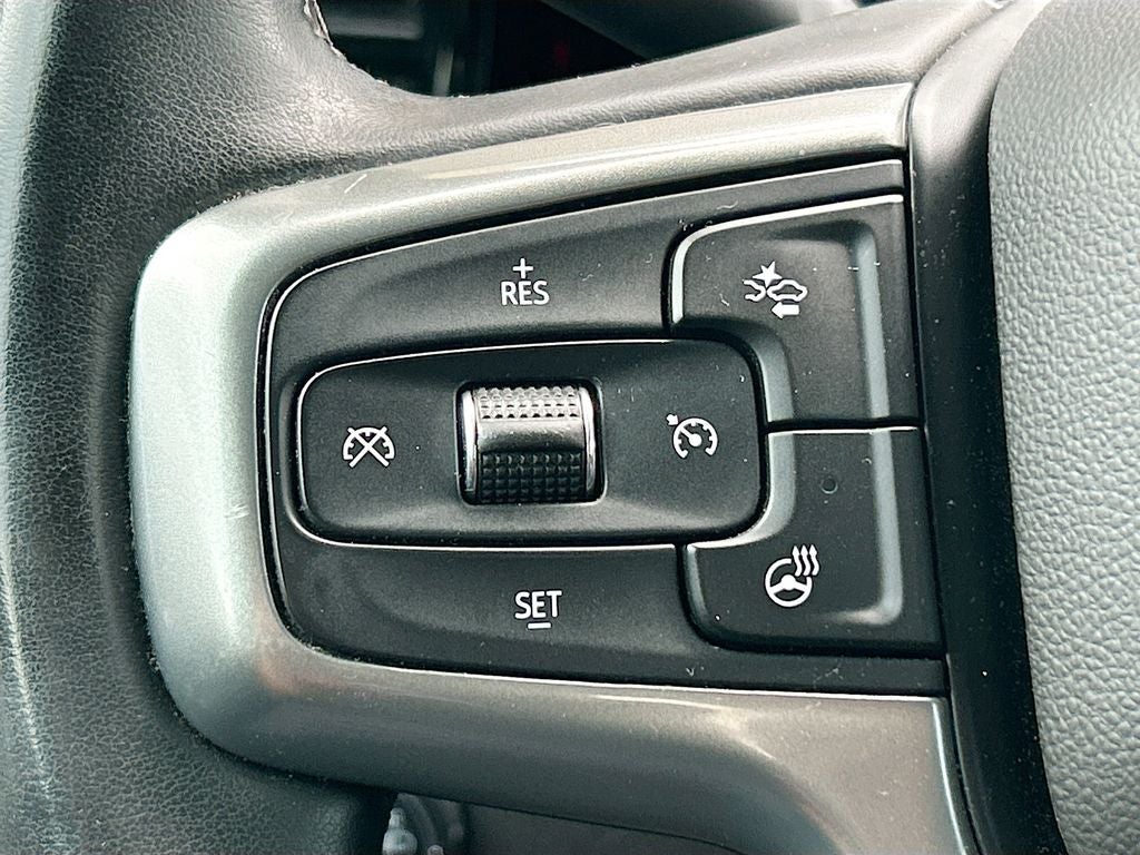 2023 Chevrolet Silverado 1500 4WD Crew Cab Standard Bed LT