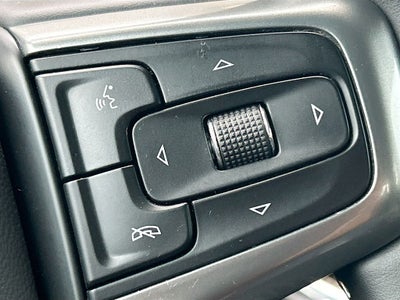 2023 Chevrolet Silverado 1500 4WD Crew Cab Standard Bed LT