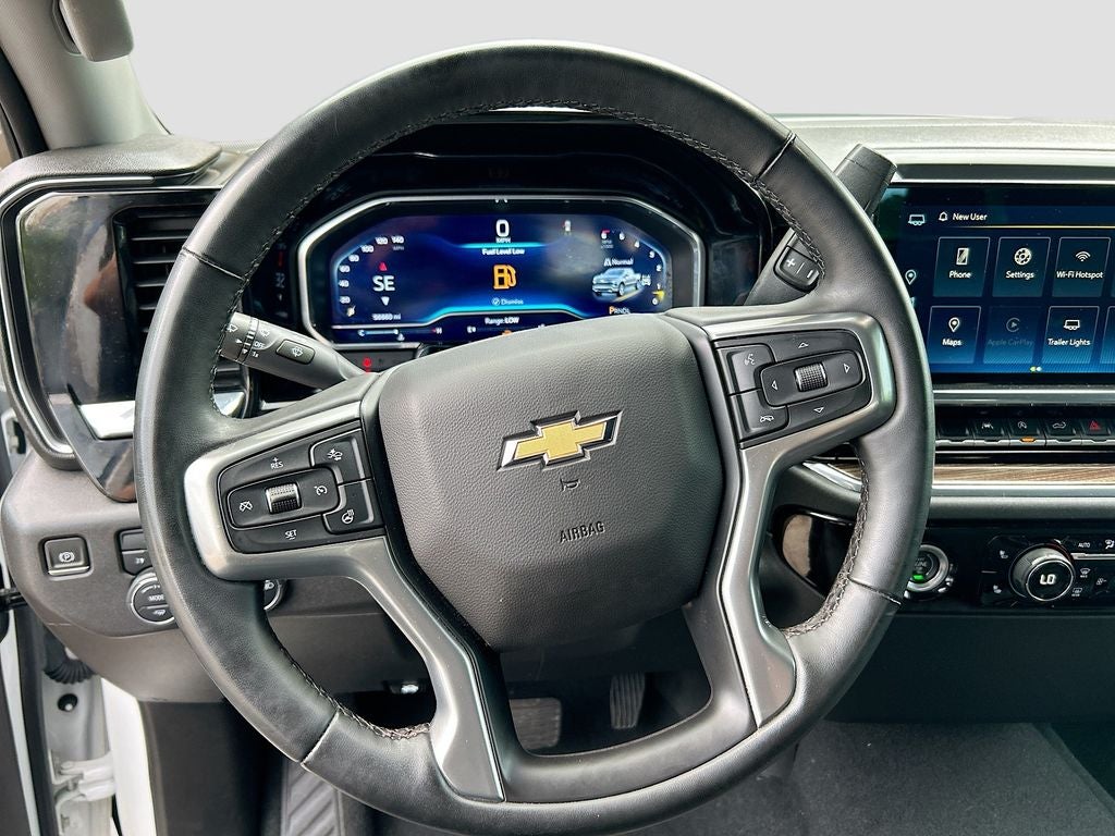 2023 Chevrolet Silverado 1500 4WD Crew Cab Standard Bed LT
