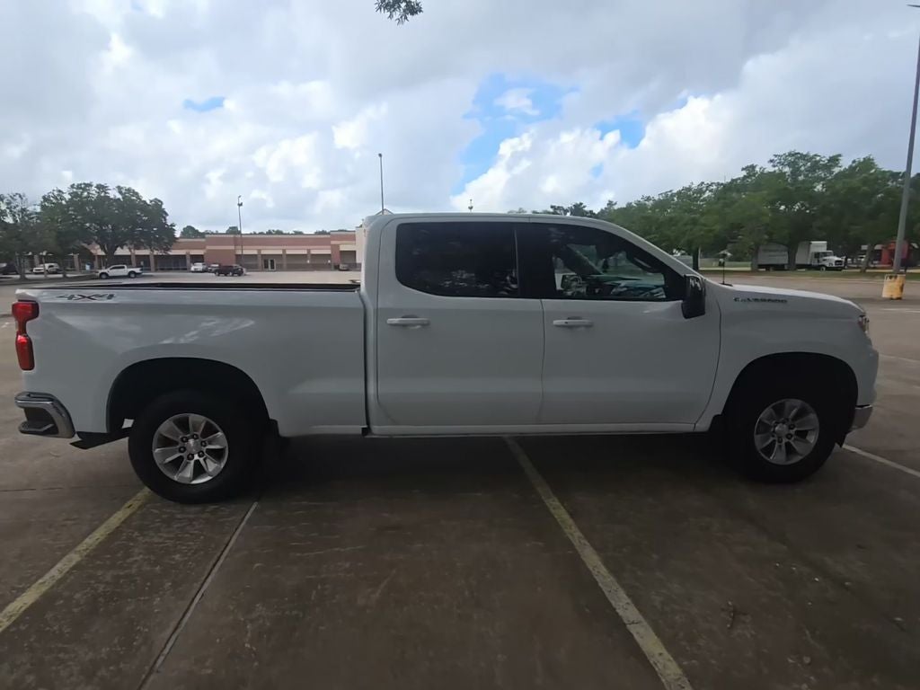 2023 Chevrolet Silverado 1500 4WD Crew Cab Standard Bed LT