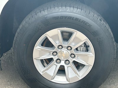 2023 Chevrolet Silverado 1500 4WD Crew Cab Standard Bed LT