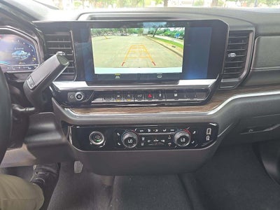 2023 Chevrolet Silverado 1500 4WD Crew Cab Standard Bed LT