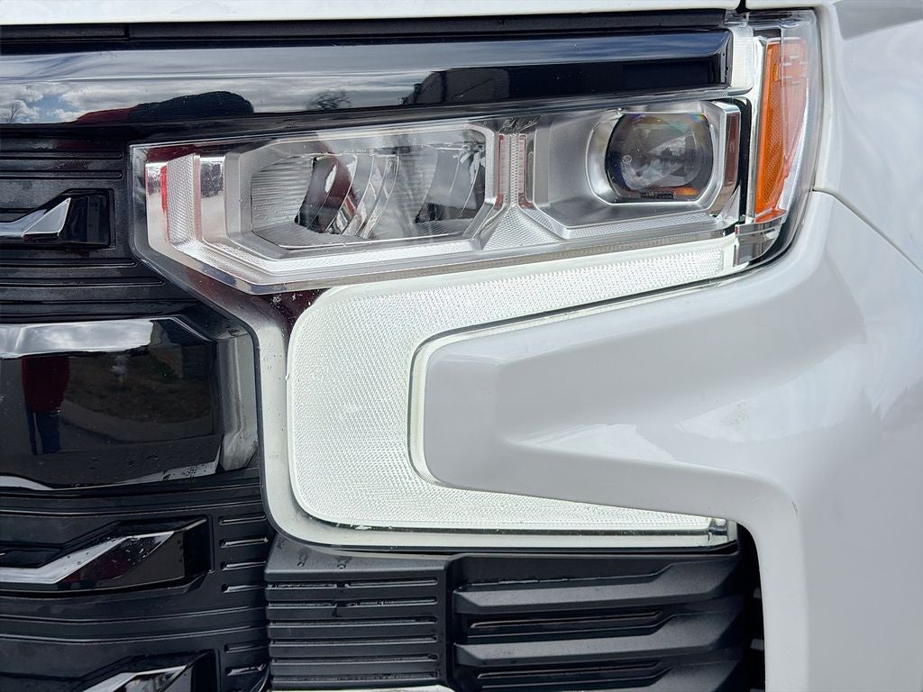 2023 Chevrolet Silverado 1500 4WD Crew Cab Short Bed LT Trail Boss