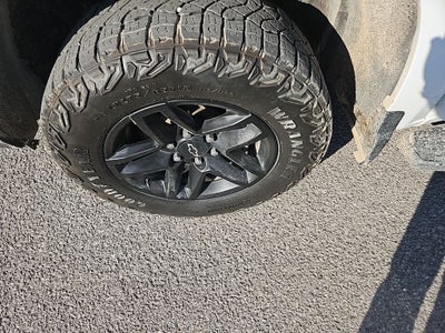 2023 Chevrolet Silverado 1500 4WD Crew Cab Short Bed LT Trail Boss