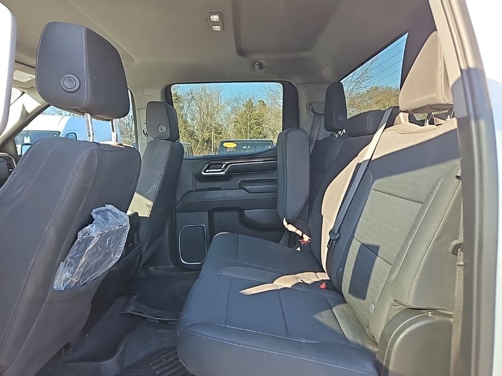 2023 Chevrolet Silverado 1500 4WD Crew Cab Short Bed LT Trail Boss