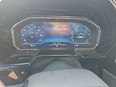 2023 Chevrolet Silverado 1500 4WD Crew Cab Short Bed LT Trail Boss