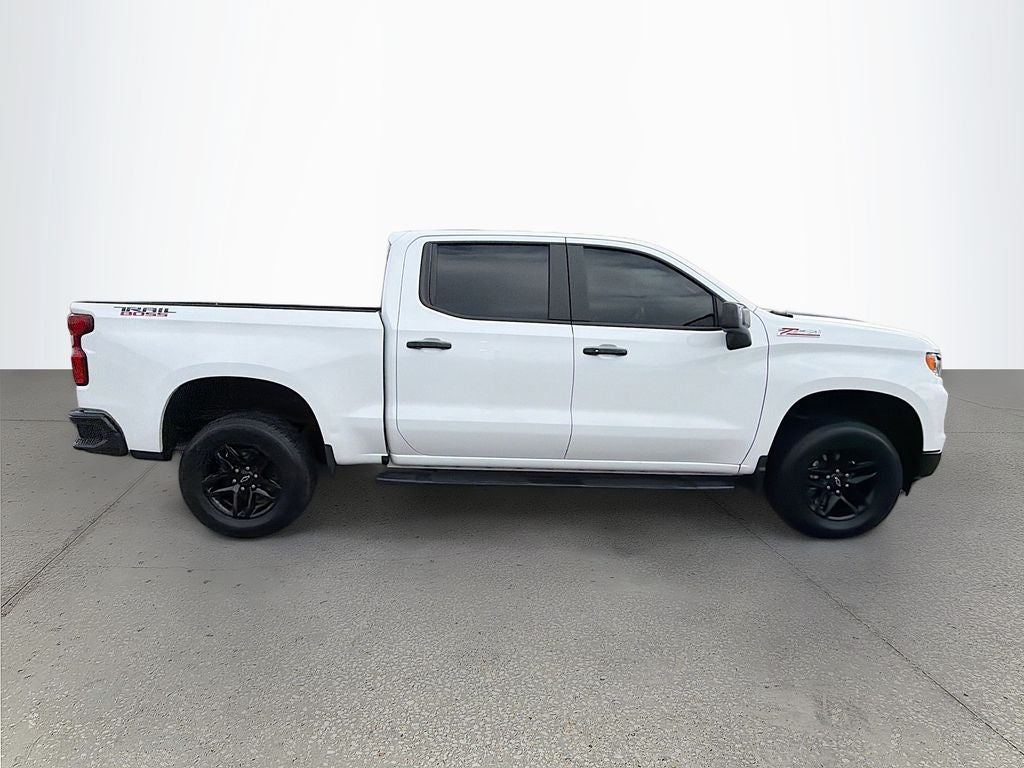 2023 Chevrolet Silverado 1500 4WD Crew Cab Short Bed LT Trail Boss