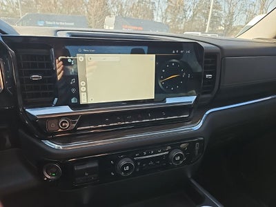 2023 Chevrolet Silverado 1500 4WD Crew Cab Short Bed LT Trail Boss