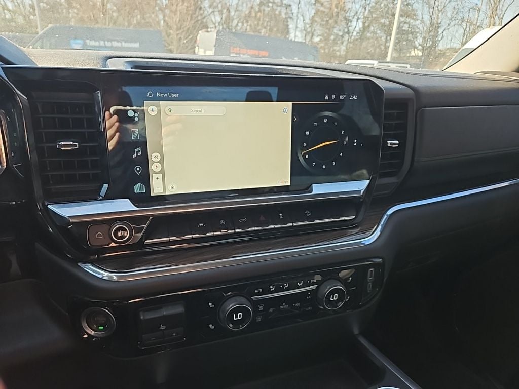 2023 Chevrolet Silverado 1500 4WD Crew Cab Short Bed LT Trail Boss