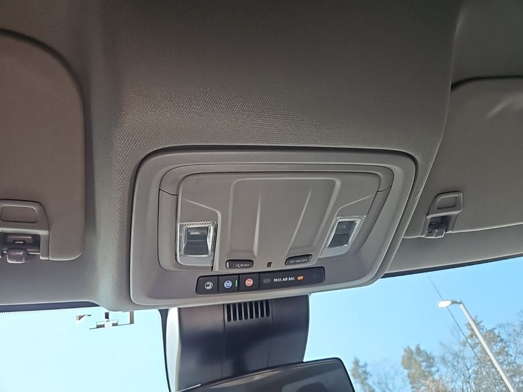 2023 Chevrolet Silverado 1500 4WD Crew Cab Short Bed LT Trail Boss