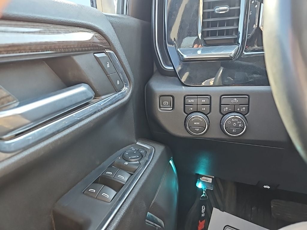 2023 Chevrolet Silverado 1500 4WD Crew Cab Short Bed LT Trail Boss