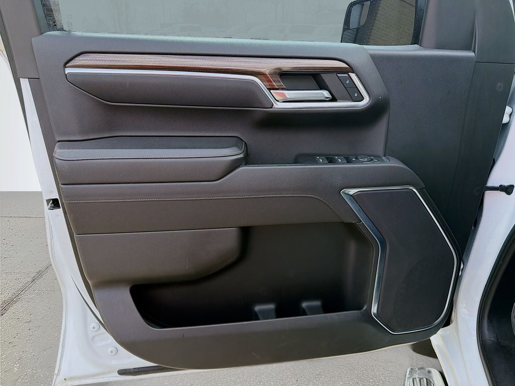 2023 Chevrolet Silverado 1500 4WD Crew Cab Short Bed LT Trail Boss