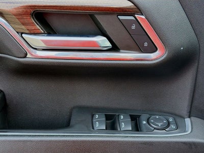 2023 Chevrolet Silverado 1500 4WD Crew Cab Short Bed LT Trail Boss