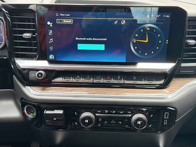 2023 Chevrolet Silverado 1500 4WD Crew Cab Short Bed LT Trail Boss