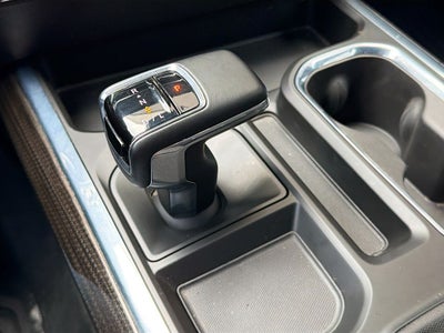 2023 Chevrolet Silverado 1500 4WD Crew Cab Short Bed LT Trail Boss