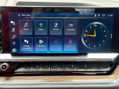 2023 Chevrolet Silverado 1500 4WD Crew Cab Short Bed LT Trail Boss