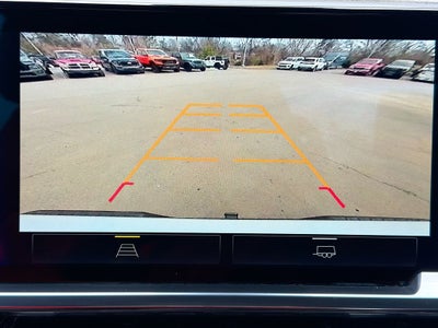 2023 Chevrolet Silverado 1500 4WD Crew Cab Short Bed LT Trail Boss