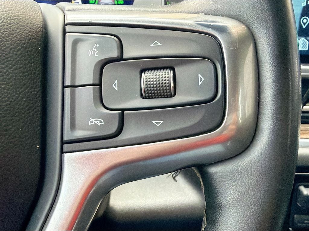 2023 Chevrolet Silverado 1500 4WD Crew Cab Short Bed LT Trail Boss