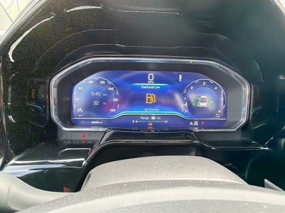 2023 Chevrolet Silverado 1500 4WD Crew Cab Short Bed LT Trail Boss