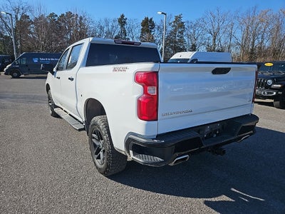 2023 Chevrolet Silverado 1500 4WD Crew Cab Short Bed LT Trail Boss