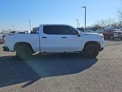2023 Chevrolet Silverado 1500 4WD Crew Cab Short Bed LT Trail Boss