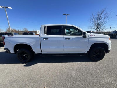 2024 Chevrolet Silverado 1500 4WD Crew Cab Short Bed LT Trail Boss