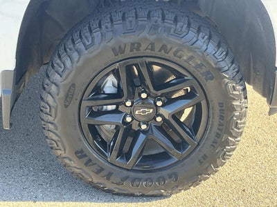 2024 Chevrolet Silverado 1500 4WD Crew Cab Short Bed LT Trail Boss