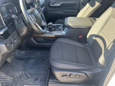 2024 Chevrolet Silverado 1500 4WD Crew Cab Short Bed LT Trail Boss