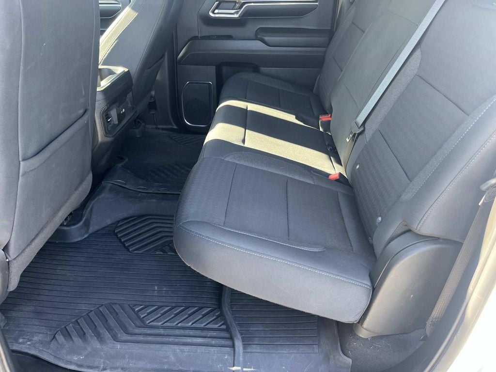 2024 Chevrolet Silverado 1500 4WD Crew Cab Short Bed LT Trail Boss