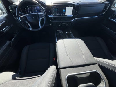 2024 Chevrolet Silverado 1500 4WD Crew Cab Short Bed LT Trail Boss