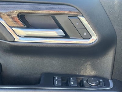 2024 Chevrolet Silverado 1500 4WD Crew Cab Short Bed LT Trail Boss