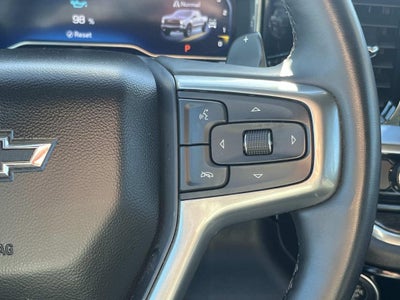 2024 Chevrolet Silverado 1500 4WD Crew Cab Short Bed LT Trail Boss