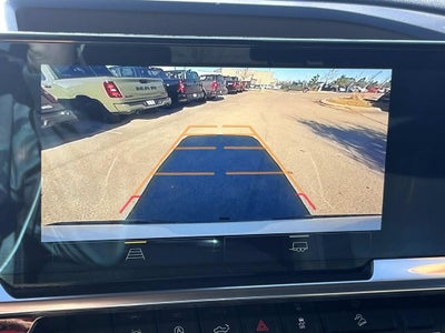 2024 Chevrolet Silverado 1500 4WD Crew Cab Short Bed LT Trail Boss