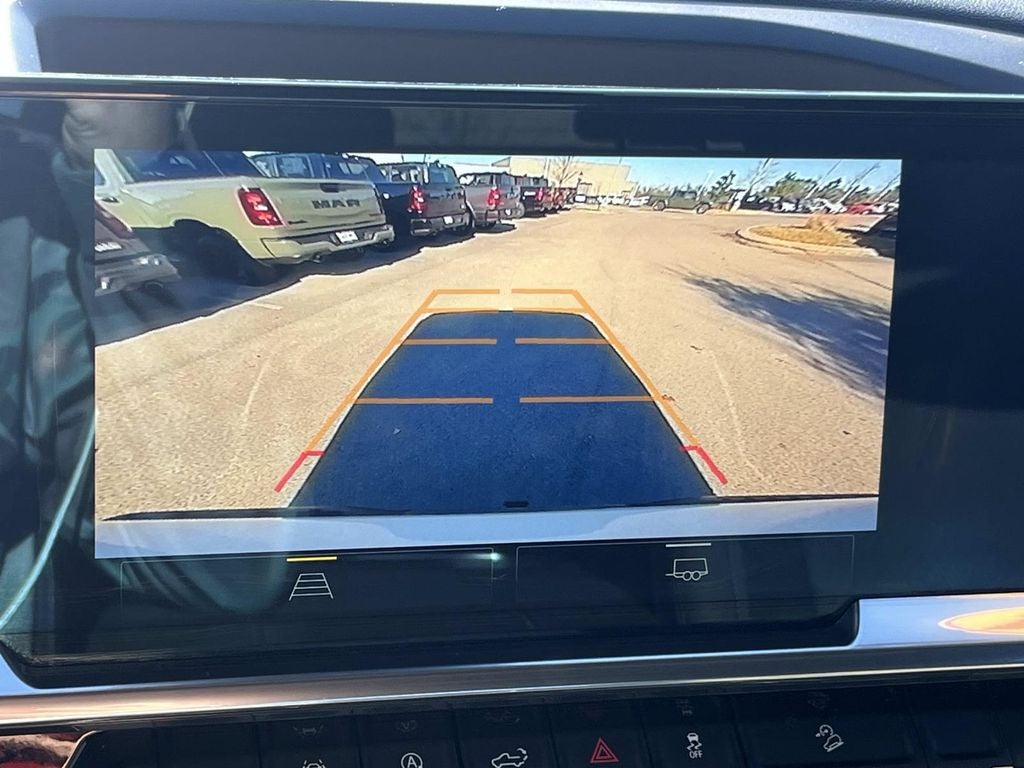 2024 Chevrolet Silverado 1500 4WD Crew Cab Short Bed LT Trail Boss