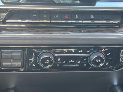 2024 Chevrolet Silverado 1500 4WD Crew Cab Short Bed LT Trail Boss