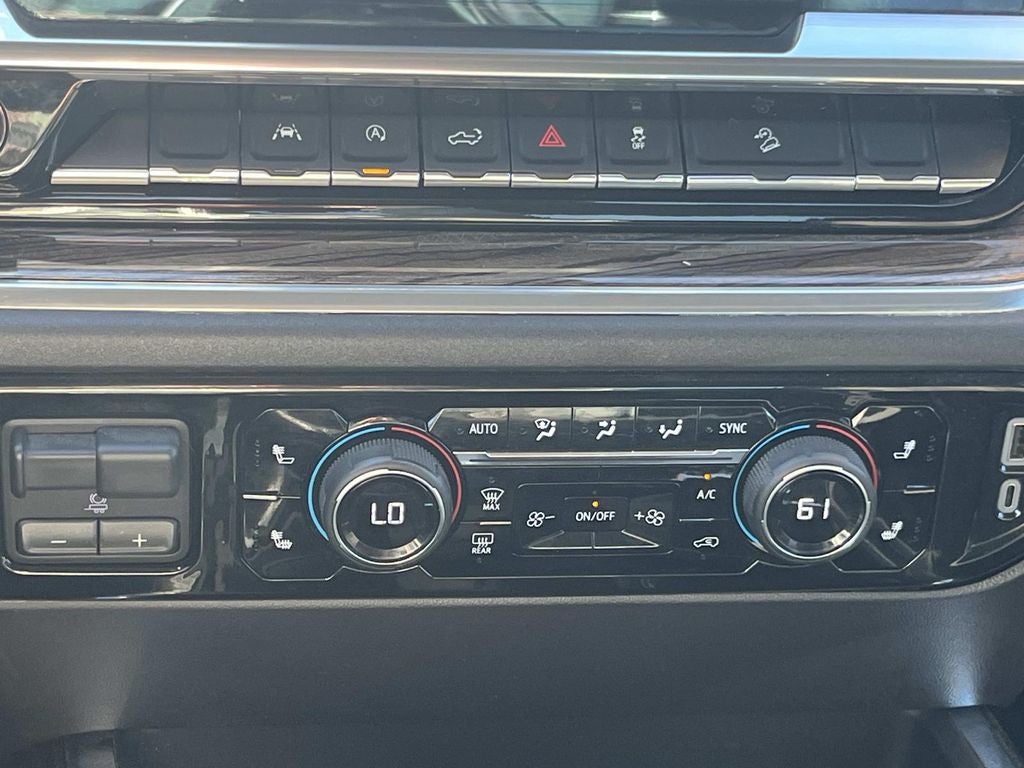 2024 Chevrolet Silverado 1500 4WD Crew Cab Short Bed LT Trail Boss