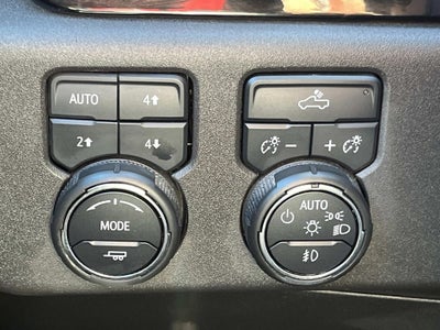 2024 Chevrolet Silverado 1500 4WD Crew Cab Short Bed LT Trail Boss