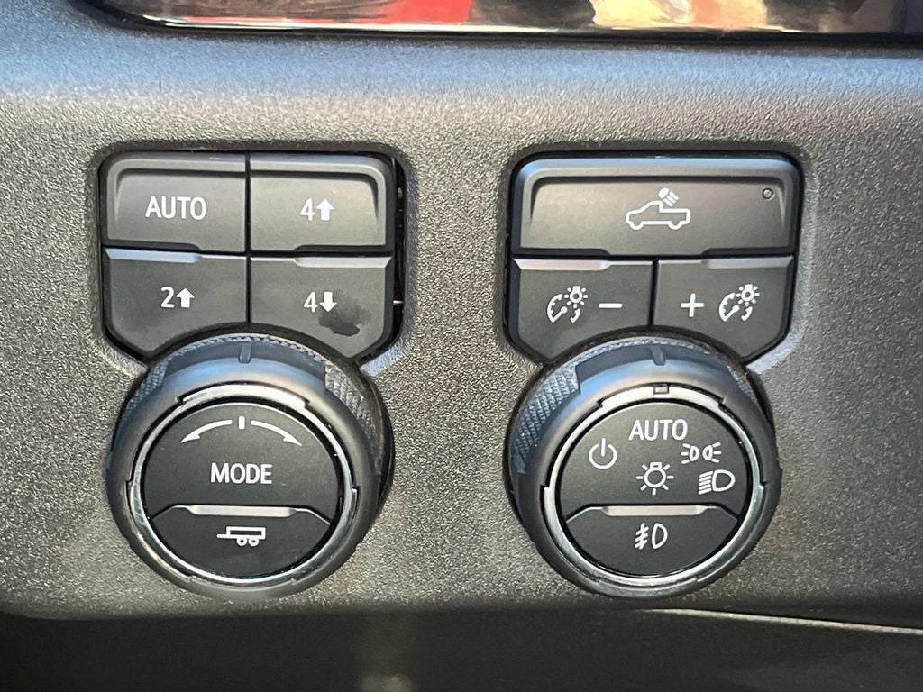 2024 Chevrolet Silverado 1500 4WD Crew Cab Short Bed LT Trail Boss